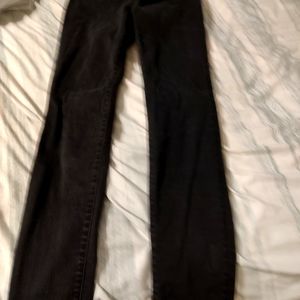 Rock & Republic Black Jean Leggings Super Slim